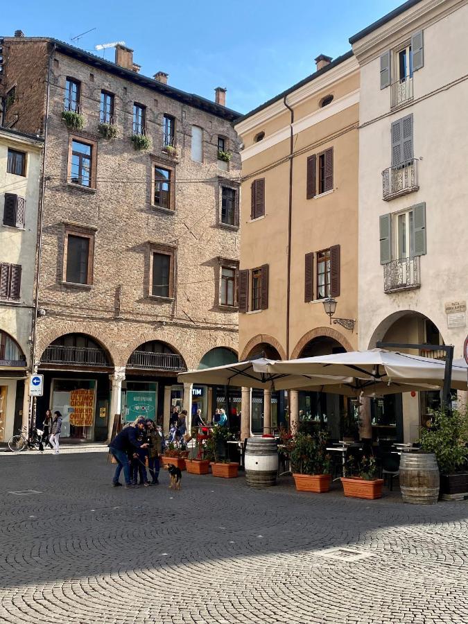 Casalonghi Apartment Mantova Exterior foto