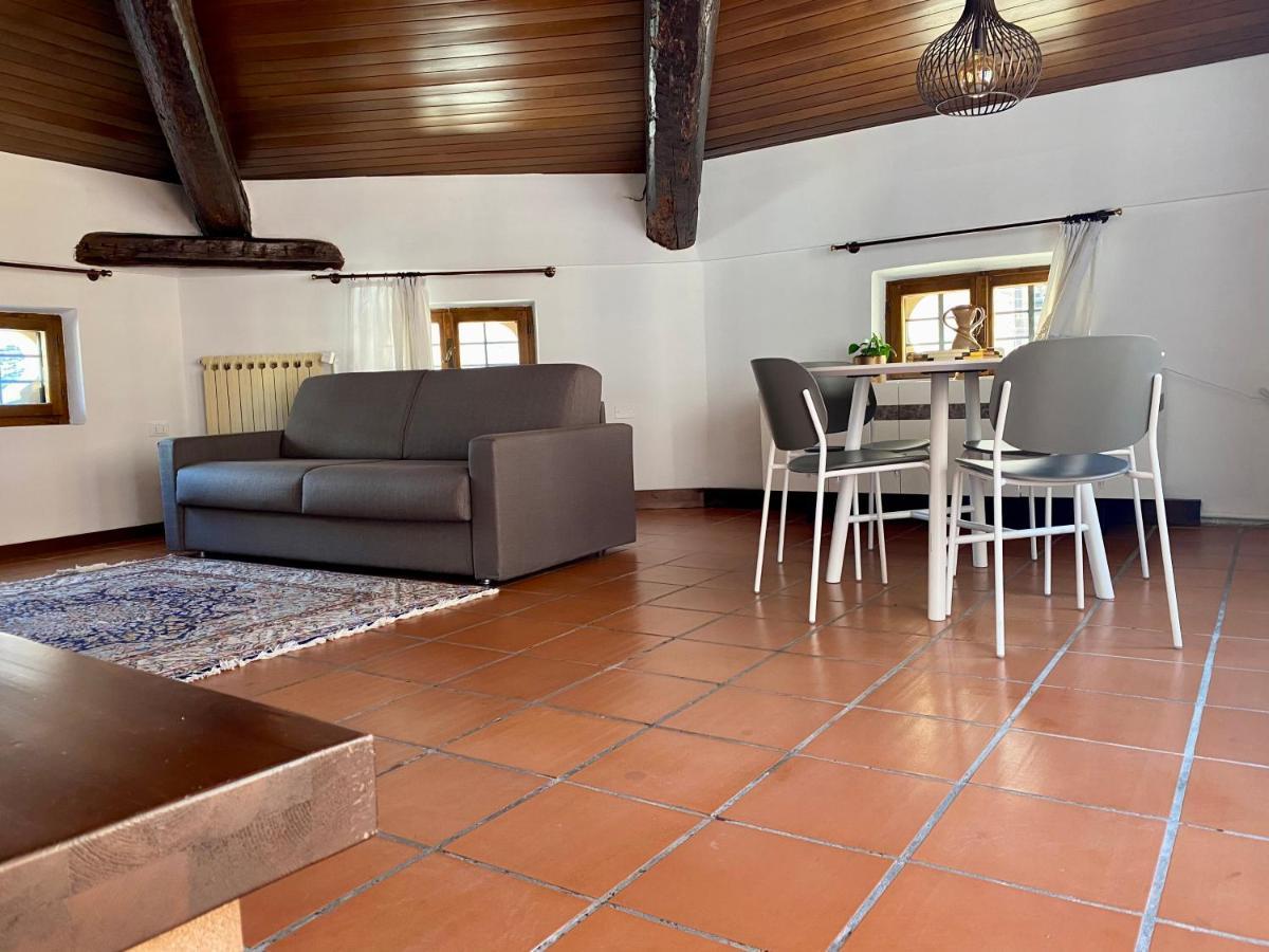 Casalonghi Apartment Mantova Exterior foto