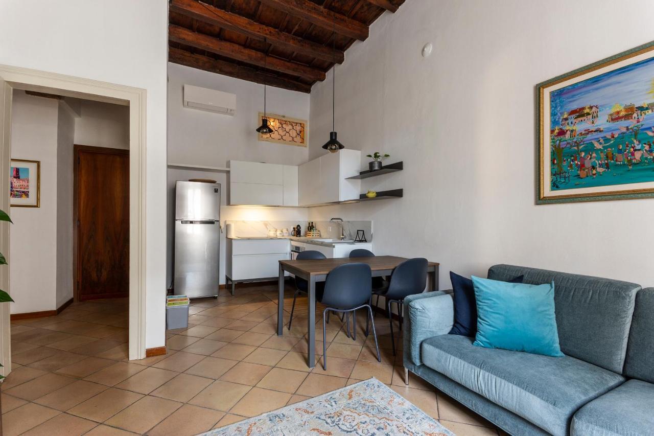 Casalonghi Apartment Mantova Exterior foto