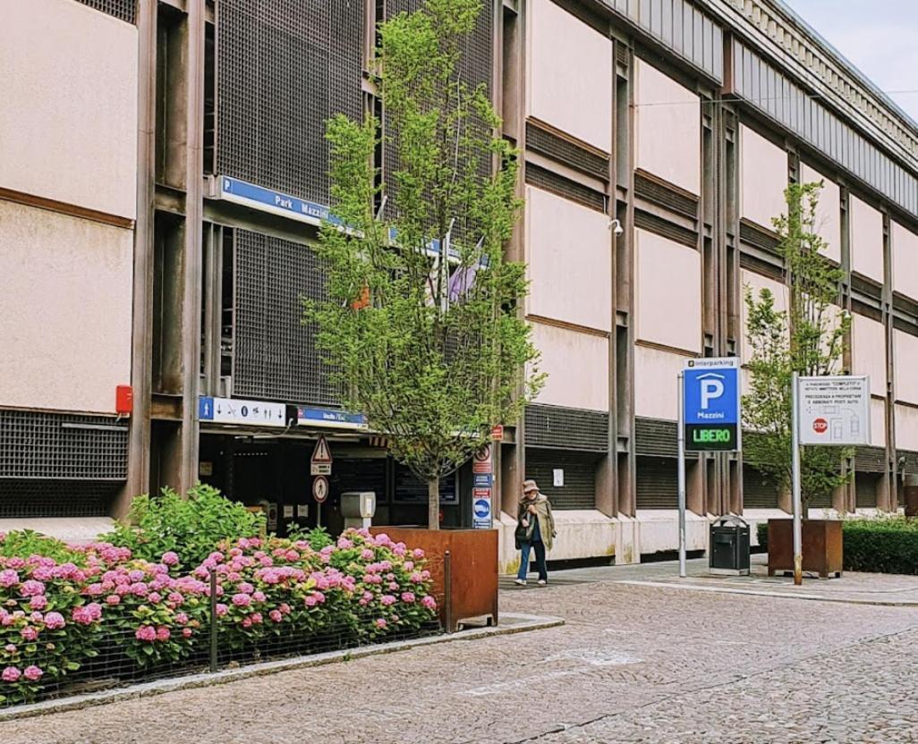 Casalonghi Apartment Mantova Exterior foto